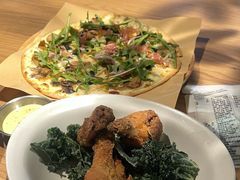 香草鸡翅-农畉LONFOOD(万象天地店)