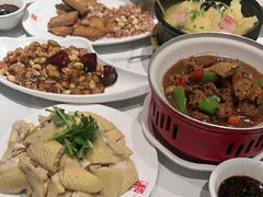 -泰煌鸡·上海白斩鸡·沪菜(平利店)