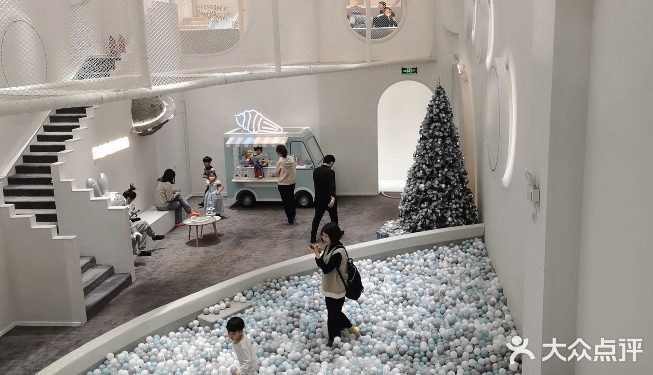 mamakids亲子餐厅