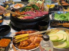 -酒谊炭火自助烤肉(商社汇巴南购物中心店)