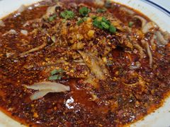 芝麻牛肚-老碗餐饮(前进路店)