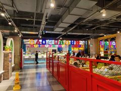 -火锅岛潮牌自助餐厅(天津天佑城店)