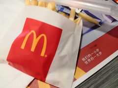 -麦当劳(鼓楼店)