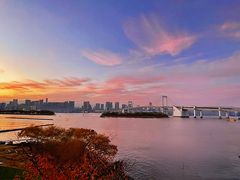 -台场海滨公园船码头