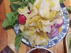 -东北小板凳地摊烧烤(泰来街店)