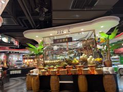 -四海一家自助餐(益田假日广场店)