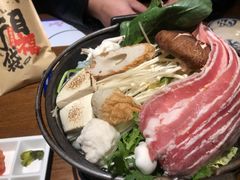 豪情牛肉寿喜锅-二丁目食堂(铁西万象汇店)