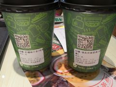 -孖记茶档·热腾茶餐(荔湾领展广场店)