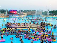 -上海玛雅海滩水公园