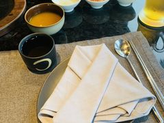 -雾山韩式烤肉·海南糟粕&椰子鸡火锅·海景餐厅(三亚绿发山海天JW万豪酒店)