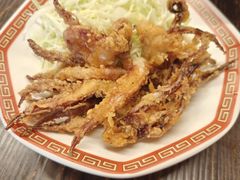 -拉面莊夢語＆中华料理八椿