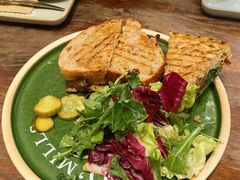 -O'mills Sourdough Bakery&Bistro(永嘉路店)