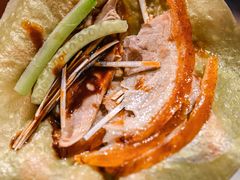 -真地道京味府·鲜橙烤鸭·北京菜(朝外大街东大桥店)