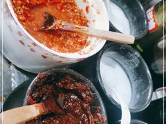 -攀枝花·任德琼·盐边羊肉米线