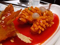 焕章松鼠桂鱼-民国红公馆·秦淮八艳(夫子庙店)