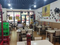 -张胖子特色大盘鸡(二十九号街坊店)