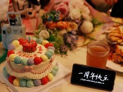 -千浔一暖DIY蛋糕烘焙(人民大学店)