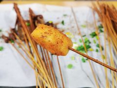 -乐山过把瘾油炸串串(河滨丽苑店)