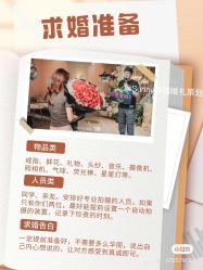 -Sunny喜铺婚礼定制·求婚策划