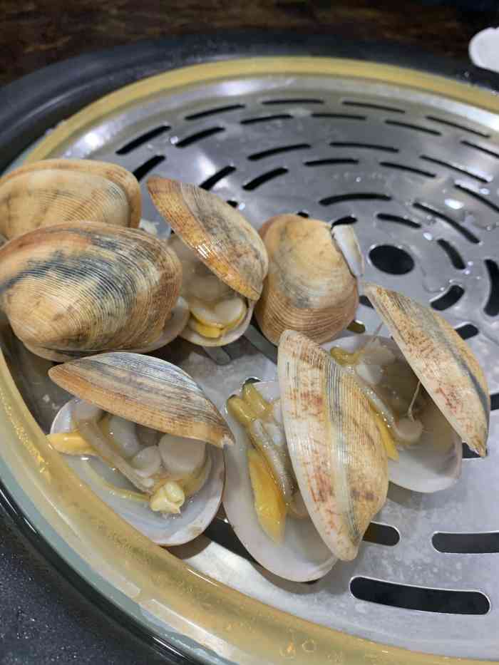 鲜出海海鲜楼-"「一点红」非常新鲜的食材,切记一定要蒸到.