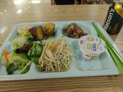 -北京理工大学新食堂
