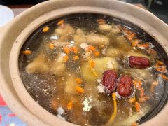 -恭喜上堓砂锅焗·海鲜大排档(闵行龙湖店)