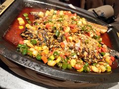 -江边城外烤全鱼(方庄时代购物中心店)