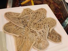 千层肚-蜀九香火锅(九眼桥店)