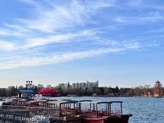 -洛阳市隋唐城遗址植物园
