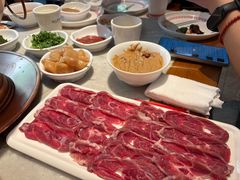 -清真·鸦儿李记·涮肉(花市店)