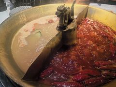 -小龙翻大江文化火锅(宽窄店)