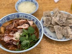 -门框胡同百年卤煮(前门店)