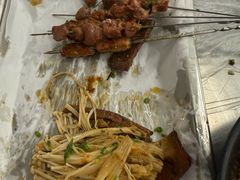 -串小白烧烤(金沙洲店)