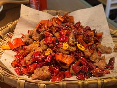 -花盐街·四川乐山小吃(西单大悦城店)