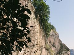 -武夷山风景名胜区-虎啸岩