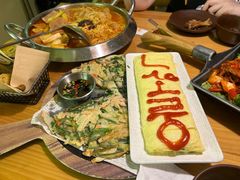 -恩你小木屋·韩式料理(假日广场店)