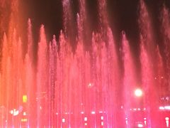 -大雁塔北广场音乐喷泉