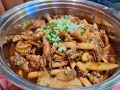 -一只虾·小龙虾·烧烤·肉蟹煲(同泰时代广场店)