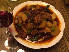 大盘鸡-阿凡提餐厅(簋街店)