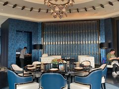 包厢-上海苏宁宝丽嘉酒店·Cafe Bellagio西餐厅