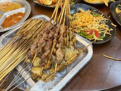 -河南前程·羊肉汤·烧烤(总店)