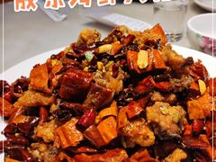 -胶东海鲜饺子城·大排档(陶然亭店)
