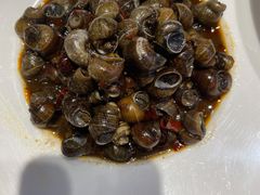 招牌麻辣田螺-霸王虾·麻辣小龙虾(清水河公园店)