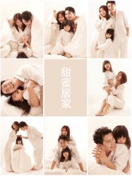 点击看大图 -专注孕妇照亲子照·纪田摄影