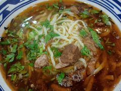 晋来顺炖肉面-晋来顺手擀面(金地花园店)