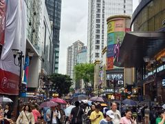 -八一好吃街·高品美食广场