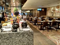 -广州天河希尔顿酒店