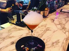 -OZONE 顶楼酒吧(香港丽思卡尔顿酒店)