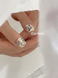 -Cici Nail日式美甲美睫工作室