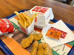 -汉堡王(昆明欣都龙城店)
